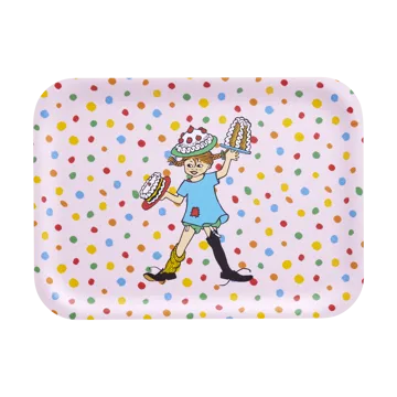 Pippi tray 20x27 cm - Birthday - Muurla
