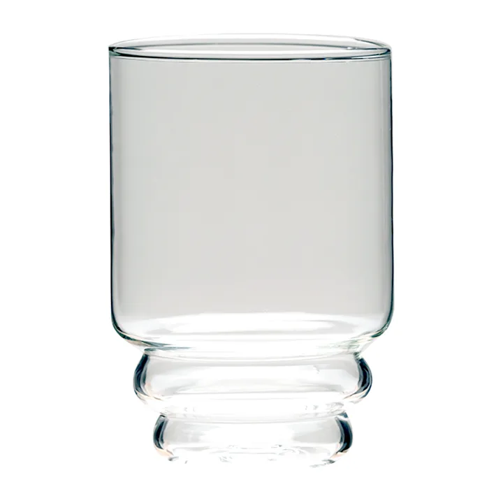 Steps drinking glass 45 cl - Clear - Muurla