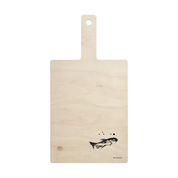 Teemu Järvi x Muurla cutting board 22.5x43 cm - Outdoor - Muurla