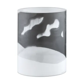Teemu Järvi x Muurla LED Candle Ø12.5 cm - Fox - Muurla