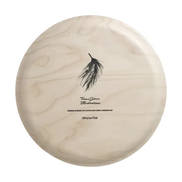 Teemu Järvi x Muurla tray Ø35 cm - Fir - Muurla