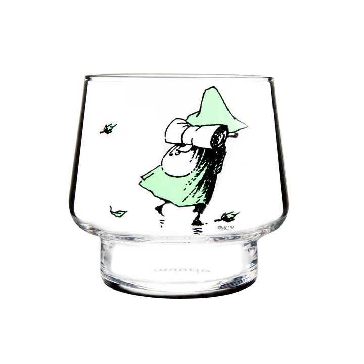 The journey lantern - clear-green - Muurla