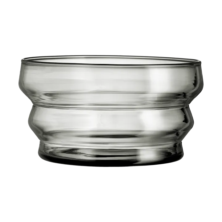 Waves bowl 50 cl - Grey - Muurla