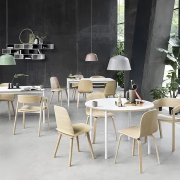 Ambit ceiling lamp Ø25 cm - dusty green - Muuto