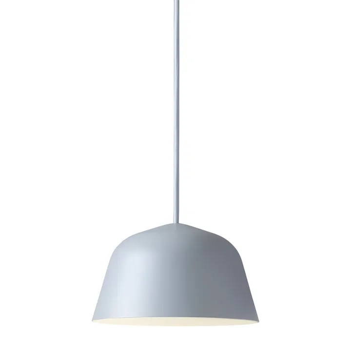 Ambit pendant lamp Ø16.5 cm - Light blue - Muuto
