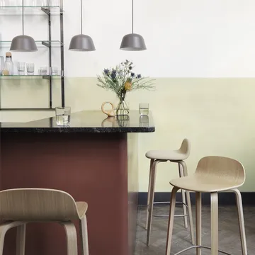 Ambit pendant lamp Ø16.5 cm - taupe (beige) - Muuto