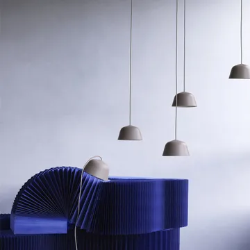 Ambit pendant lamp Ø16.5 cm - taupe (beige) - Muuto