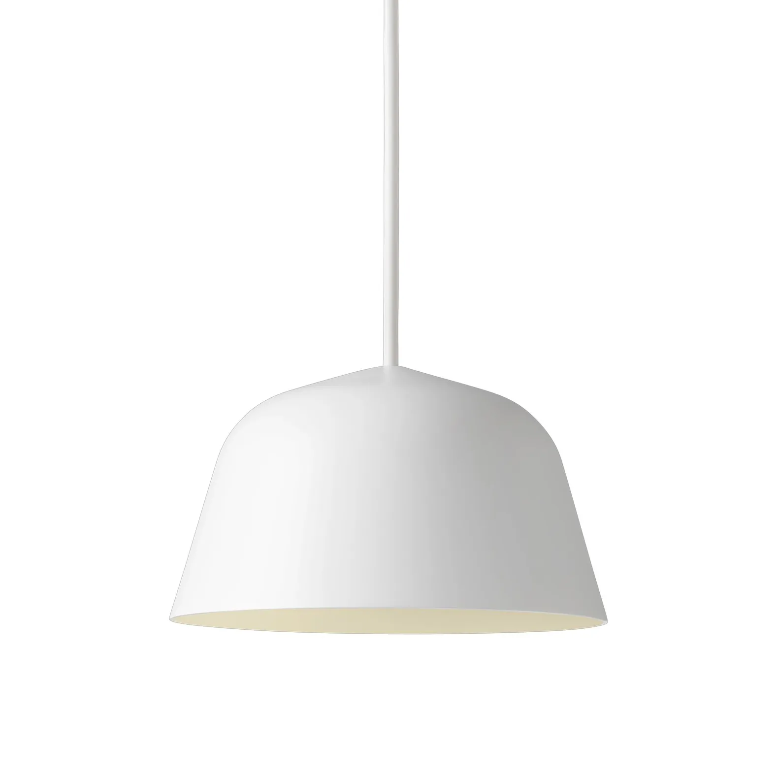 Ambit pendant lamp Ø16.5 cm, white Muuto