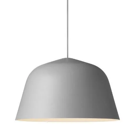 Ambit pendant lamp Ø40 cm, grey Muuto