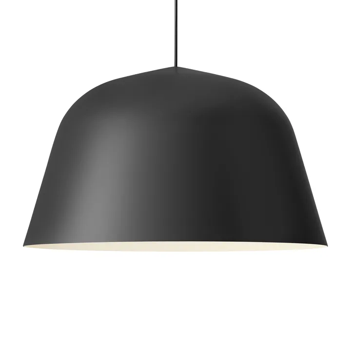 Ambit pendant lamp Ø55 cm - Black - Muuto