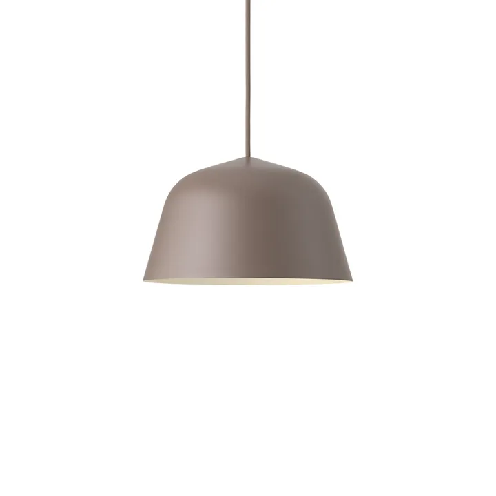 Ambit Pendant - Taupe, ø25 cm - Muuto