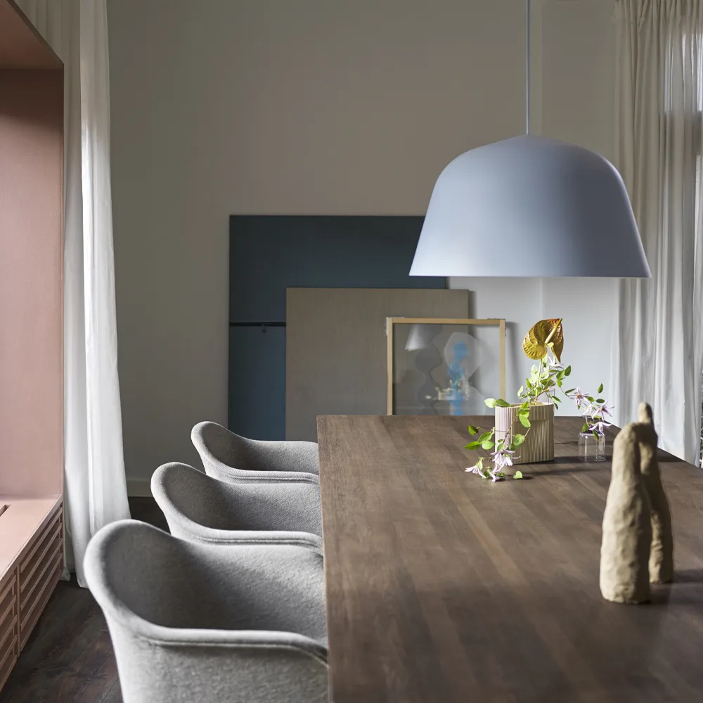 Ambit Pendant, Taupe, ø25 cm Muuto
