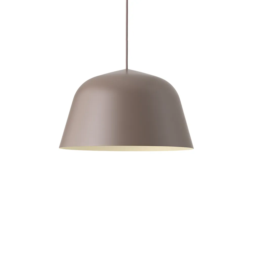 Ambit Pendant, Taupe, ø40 cm Muuto