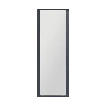 Arced mirror 170x61 cm - Midnight blue - Muuto