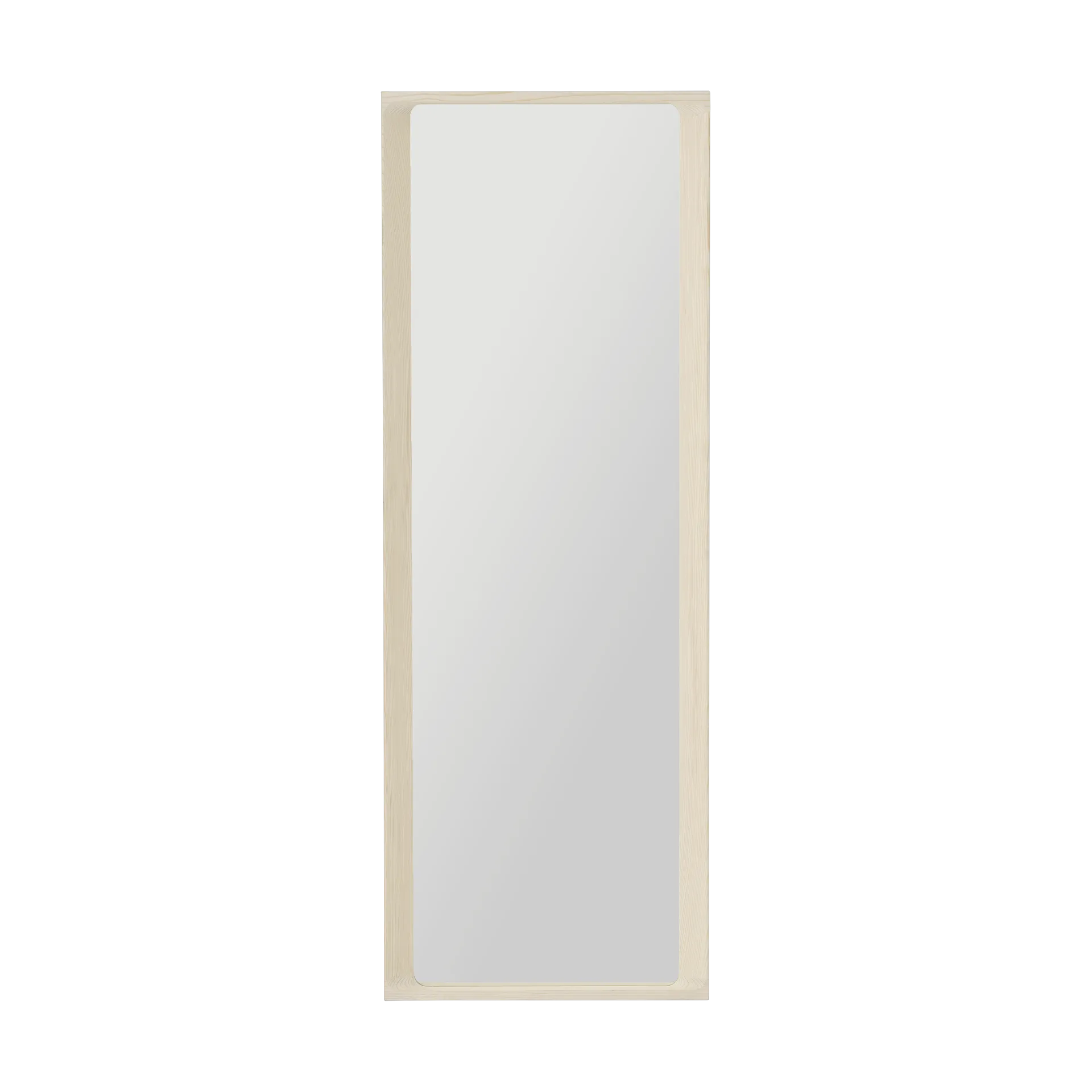 Arced mirror 170x61 cm, Spruce Muuto