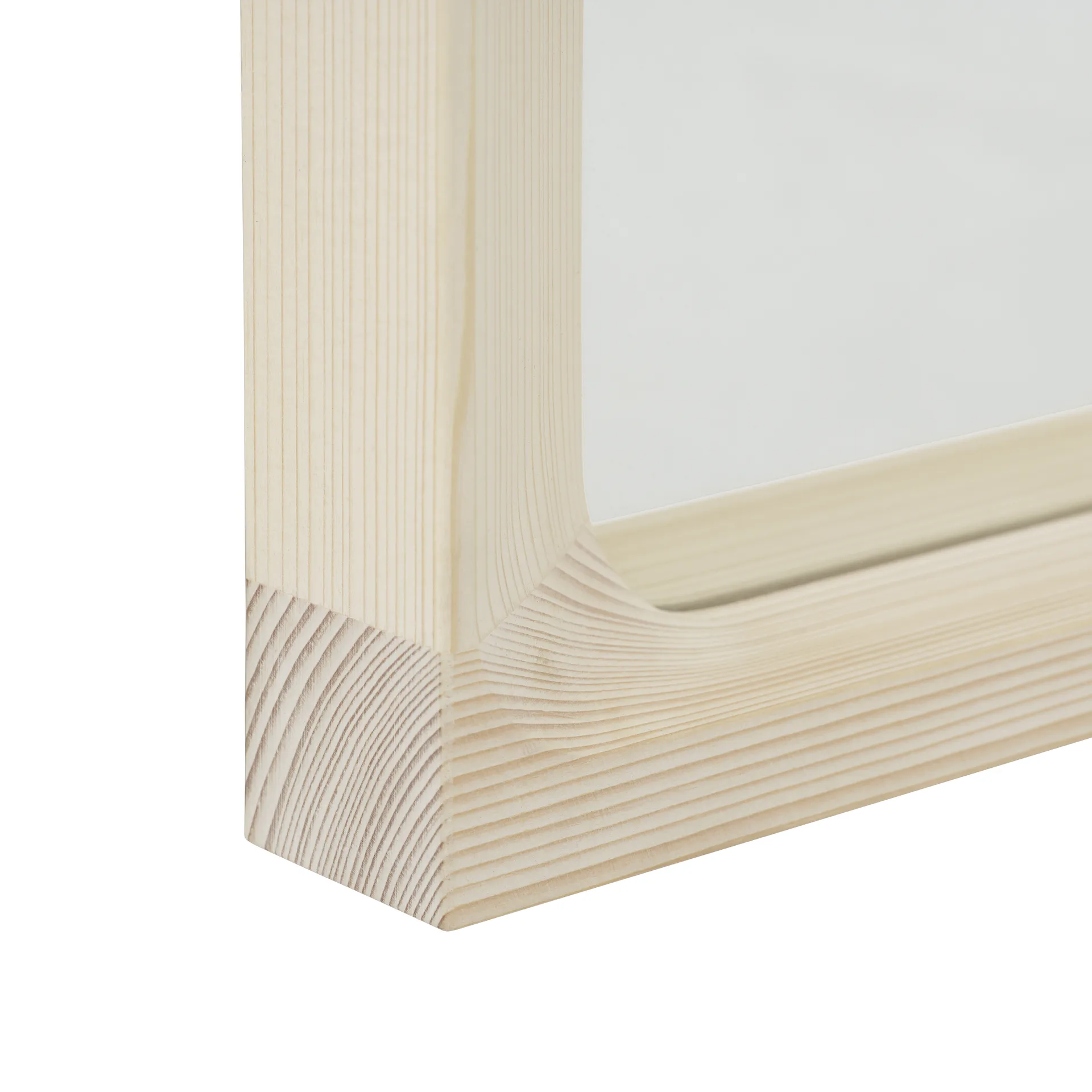 Arced mirror 170x61 cm, Spruce Muuto