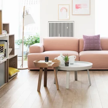 Around table small - Oak - Muuto