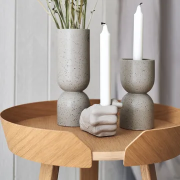 Around table small - Oak - Muuto