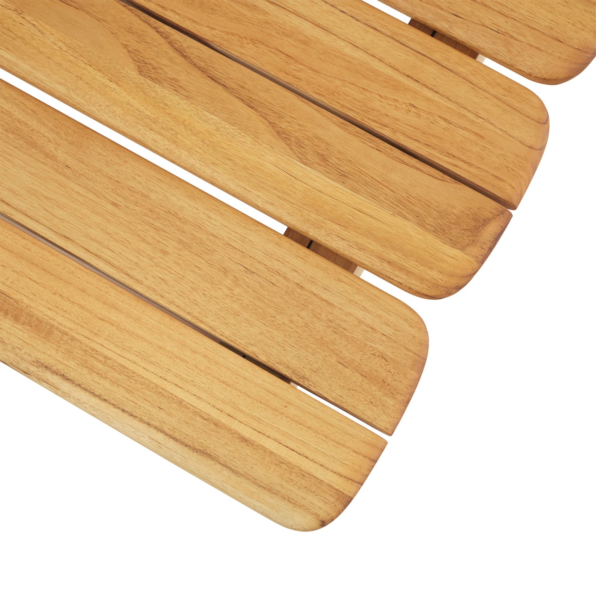 Assemble table, Teak, 220x92 cm Muuto