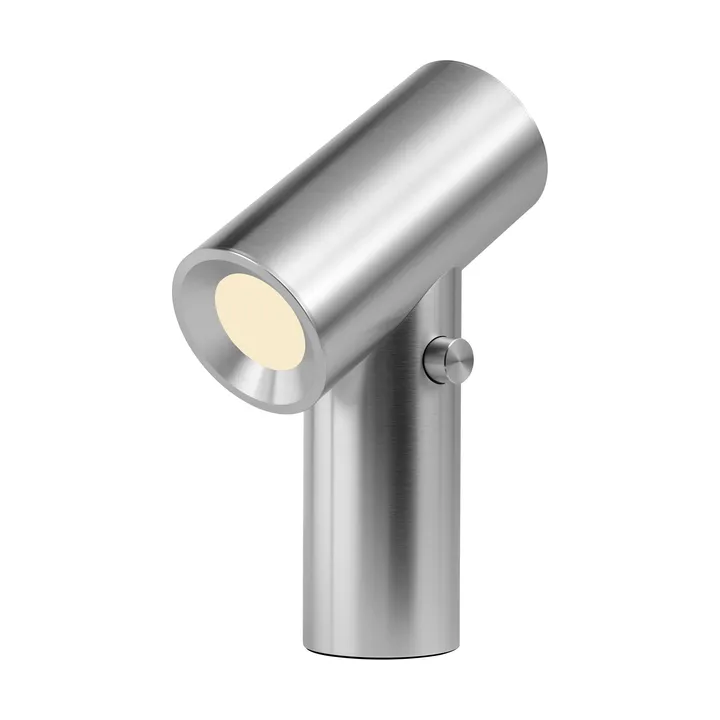 Beam portable table lamp - Aluminium, 26.2 cm - Muuto
