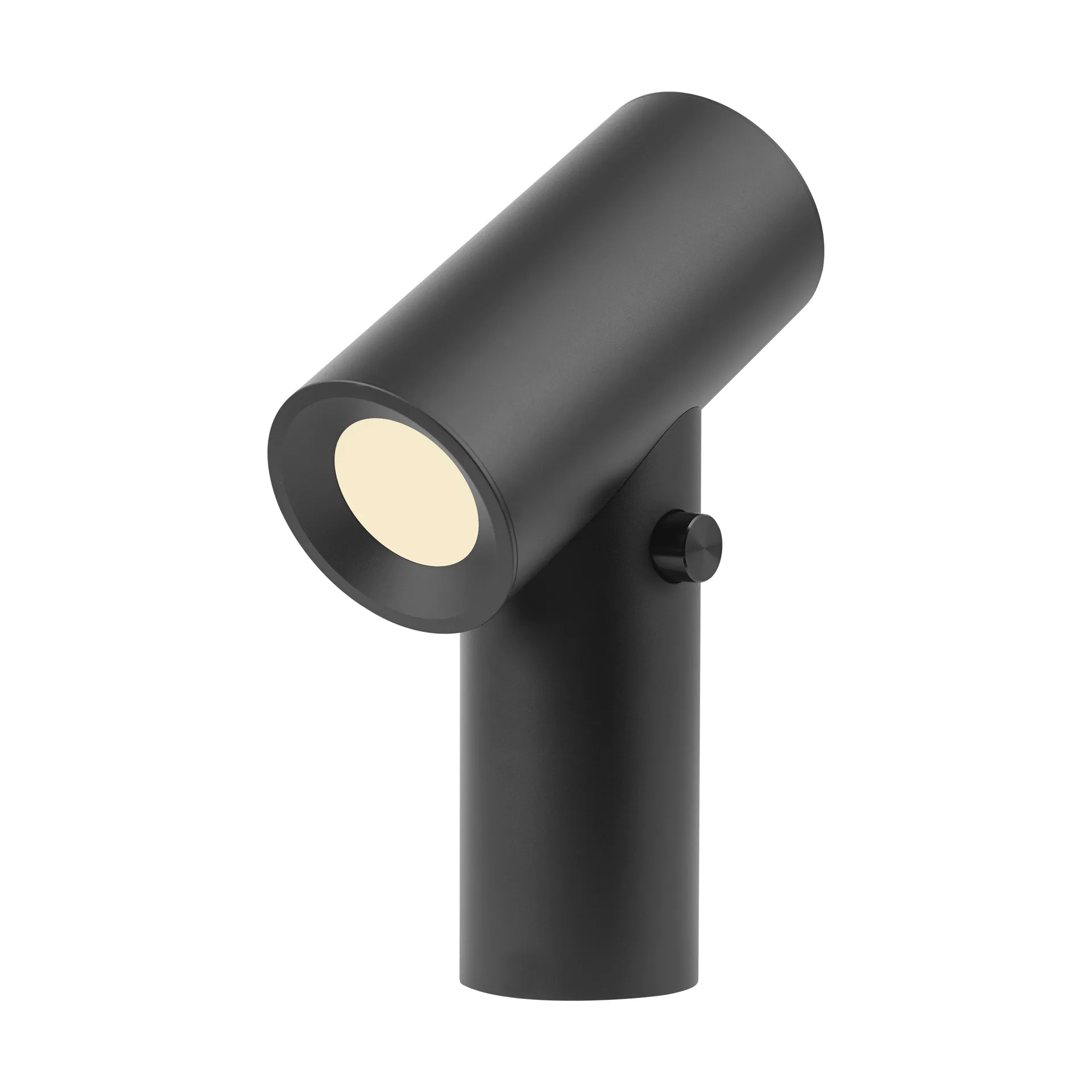 Beam portable table lamp, Black, 26.2 cm Muuto