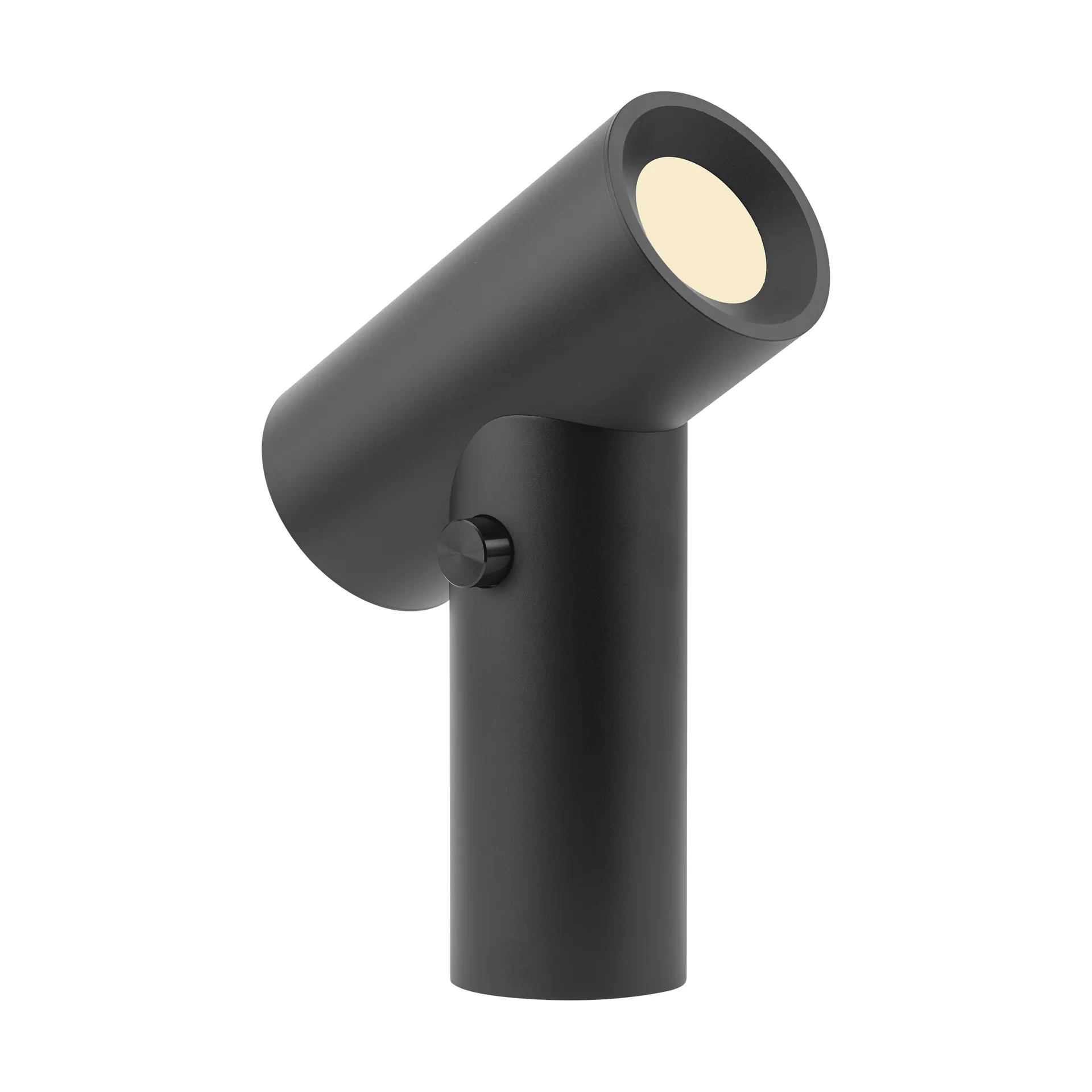 Beam portable table lamp, Black, 26.2 cm Muuto