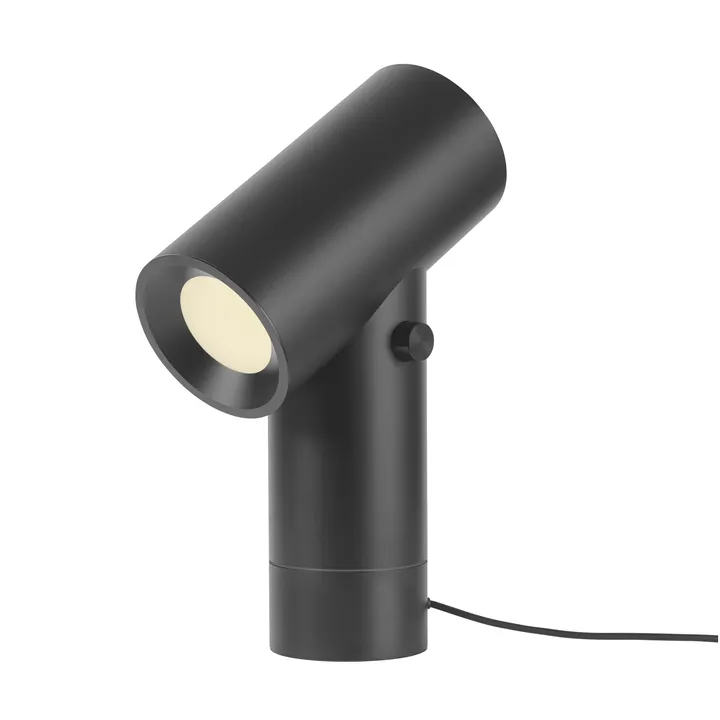 Beam table lamp 45,4 cm - Black - Muuto