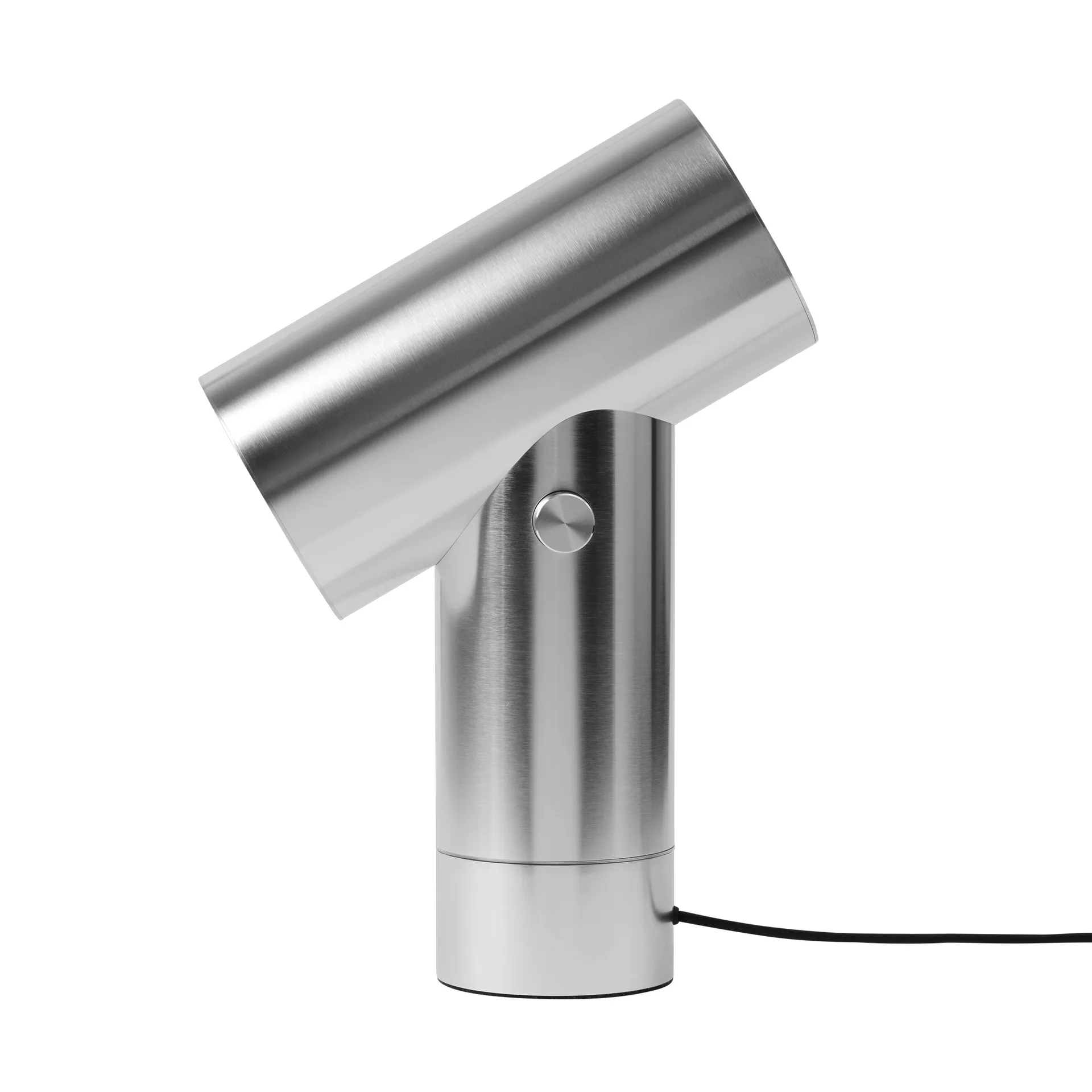 Beam table lamp 45,4 cm, Polished aluminium Muuto