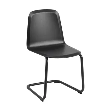 Brink Chair Cantilever Base chair - Black-black - Muuto