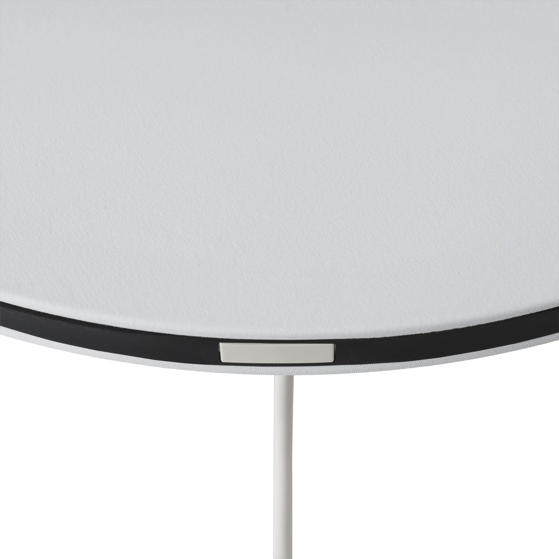 Calm wall lamp Ø50 cm, White/Grey Muuto