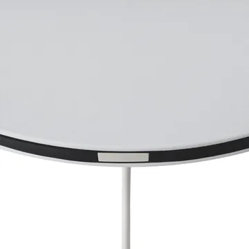 Calm wall lamp Ø50 cm - White/Orange - Muuto