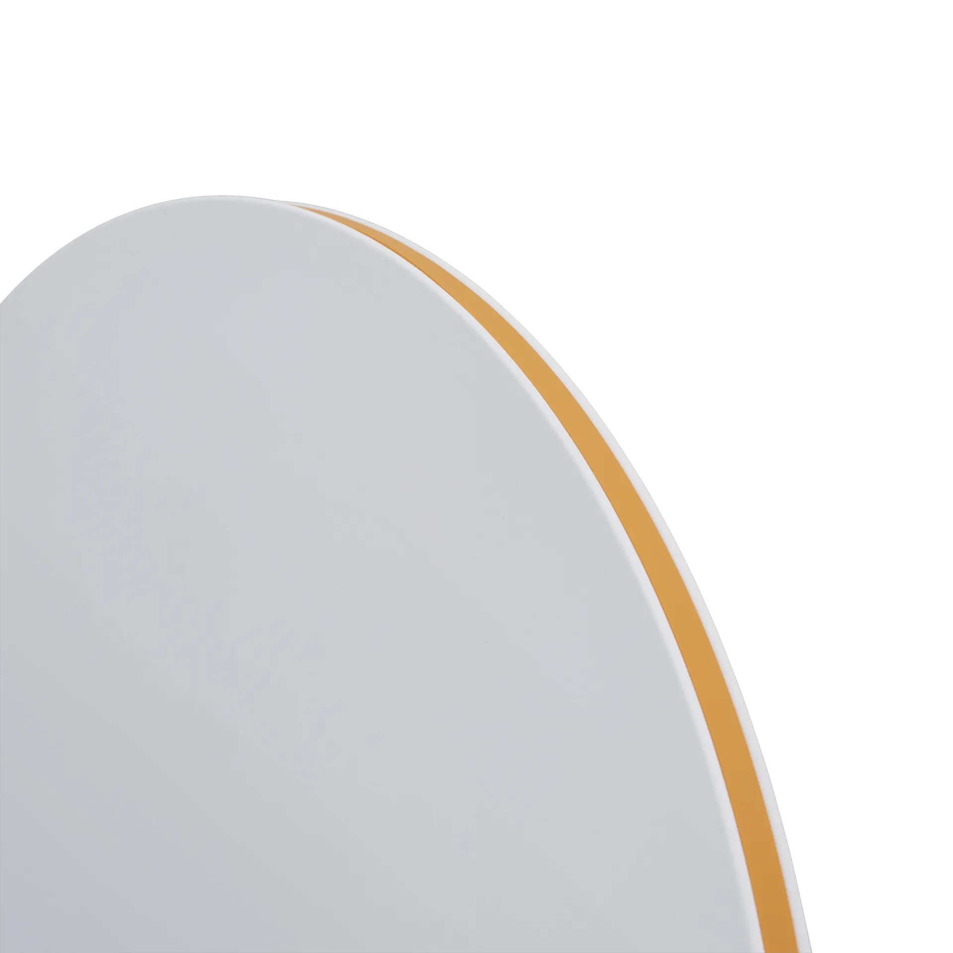 Calm wall lamp Ø50 cm, White/Orange Muuto