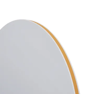 Calm wall lamp Ø50 cm - White/Orange - Muuto