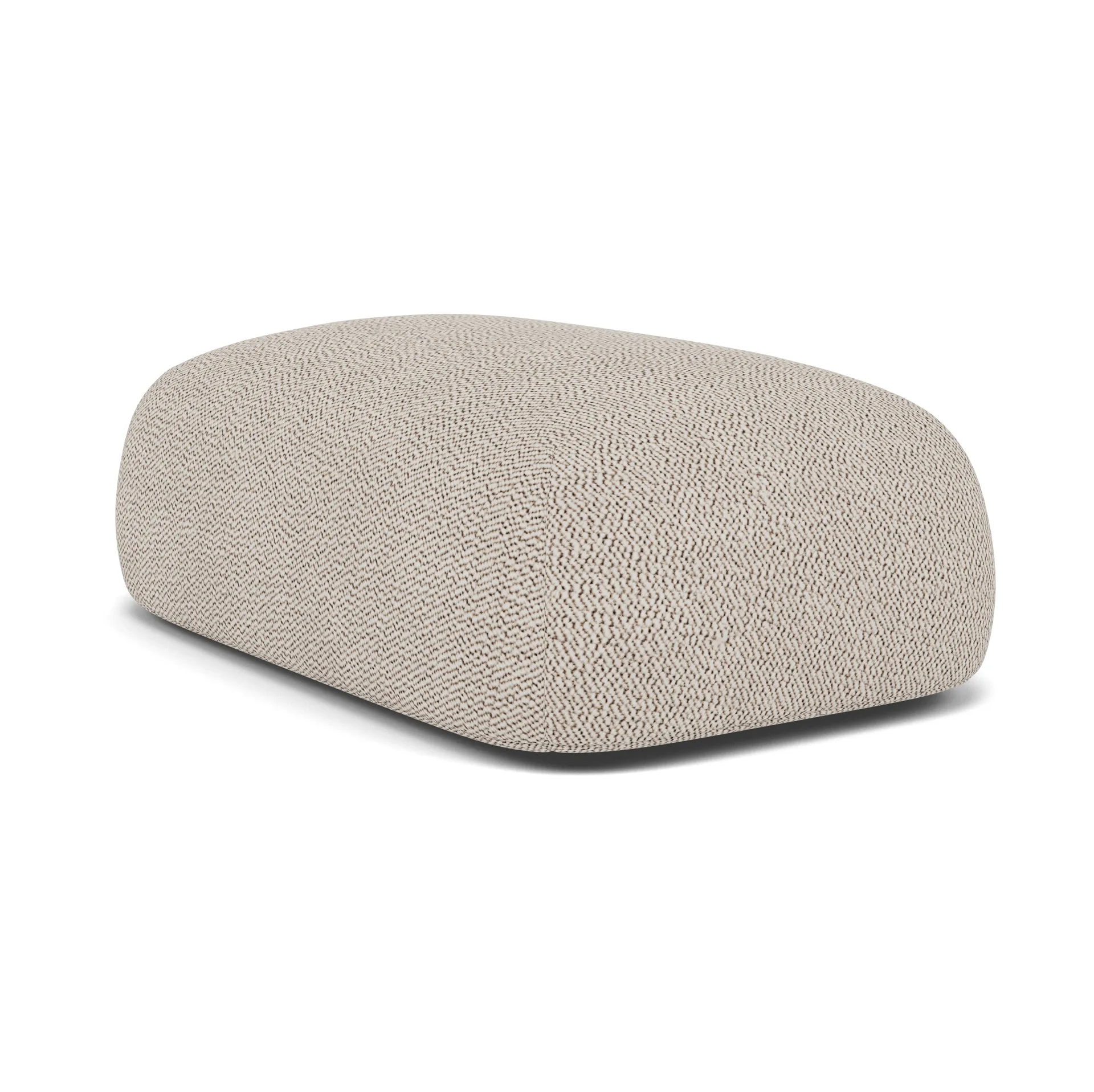 Coltre sofa module, Armrests, turf-sand Muuto