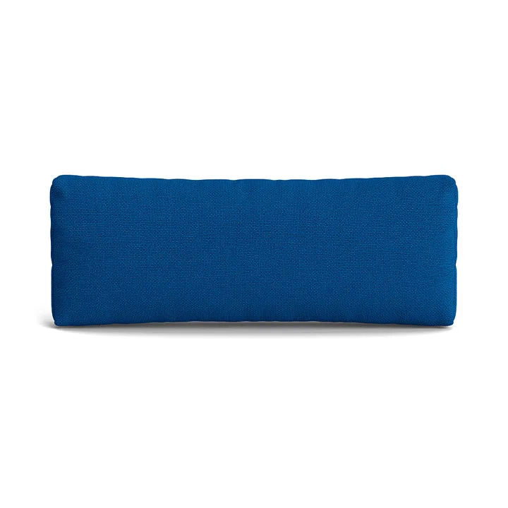 Connect soft cushion 64x26 cm - Hallingdal 65 nr.750 blue - Muuto