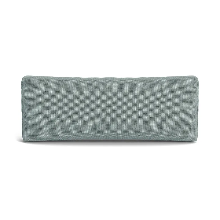 Connect soft cushion 64x26 cm - Re-wool nr.718 light blue - Muuto