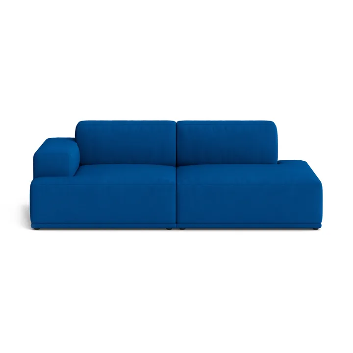 Connect soft modular sofa 2-seater A+D hallingdal 750 - Muuto