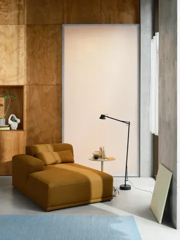 Dedicate floor lamp - Black, 112 cm - Muuto