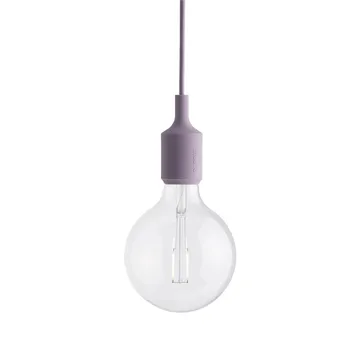 E27 Pendant - Dusty lilac - Muuto