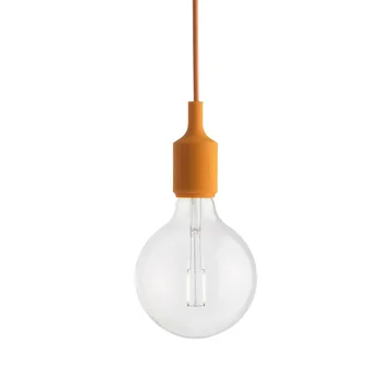 E27 Pendant - Light orange - Muuto