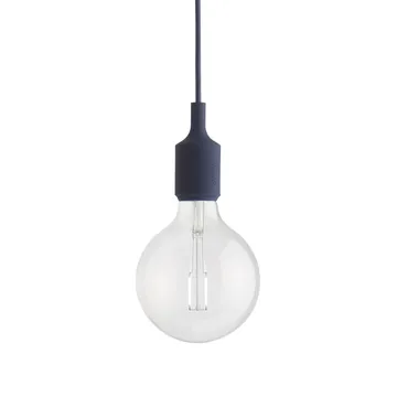 E27 Pendant - Midnight blue - Muuto