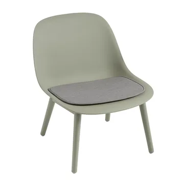 Fiber lounge chair cushion - remix 133 - Muuto