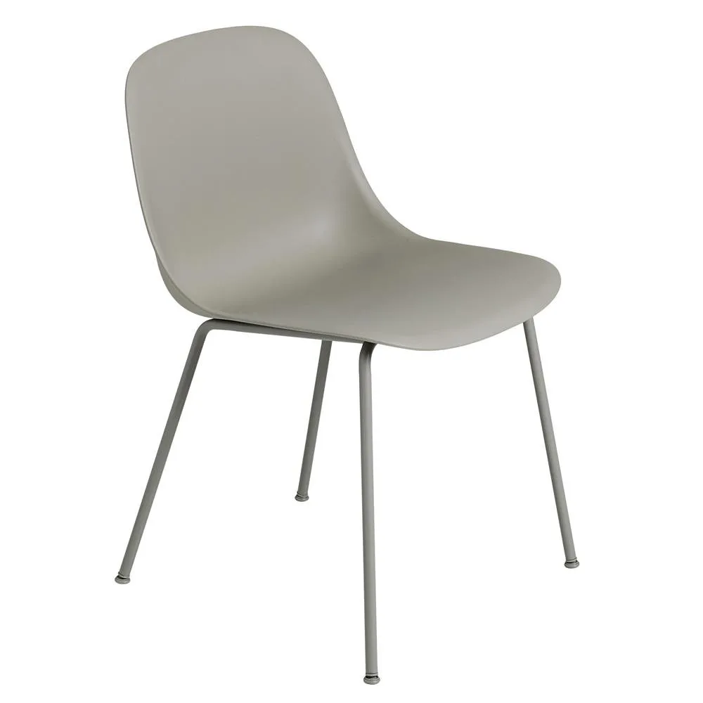 Fiber Side Chair, Grey Muuto