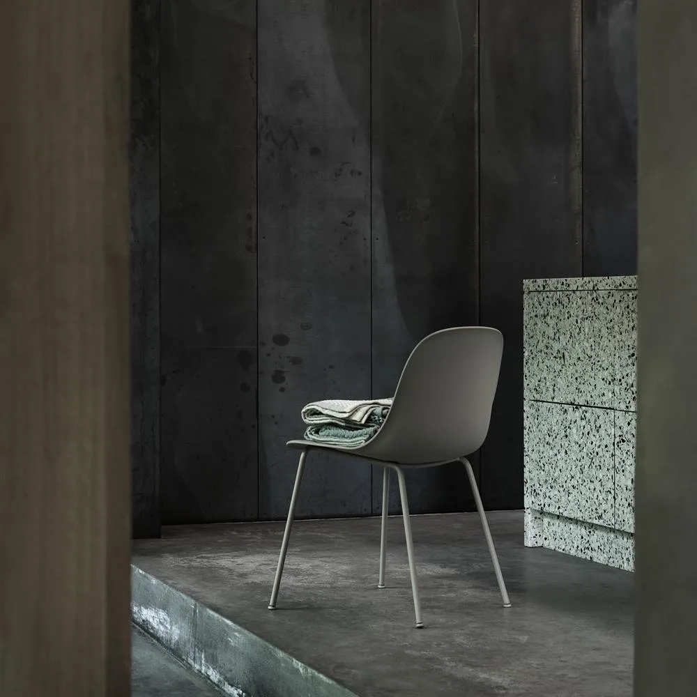 Fiber Side Chair, Grey Muuto