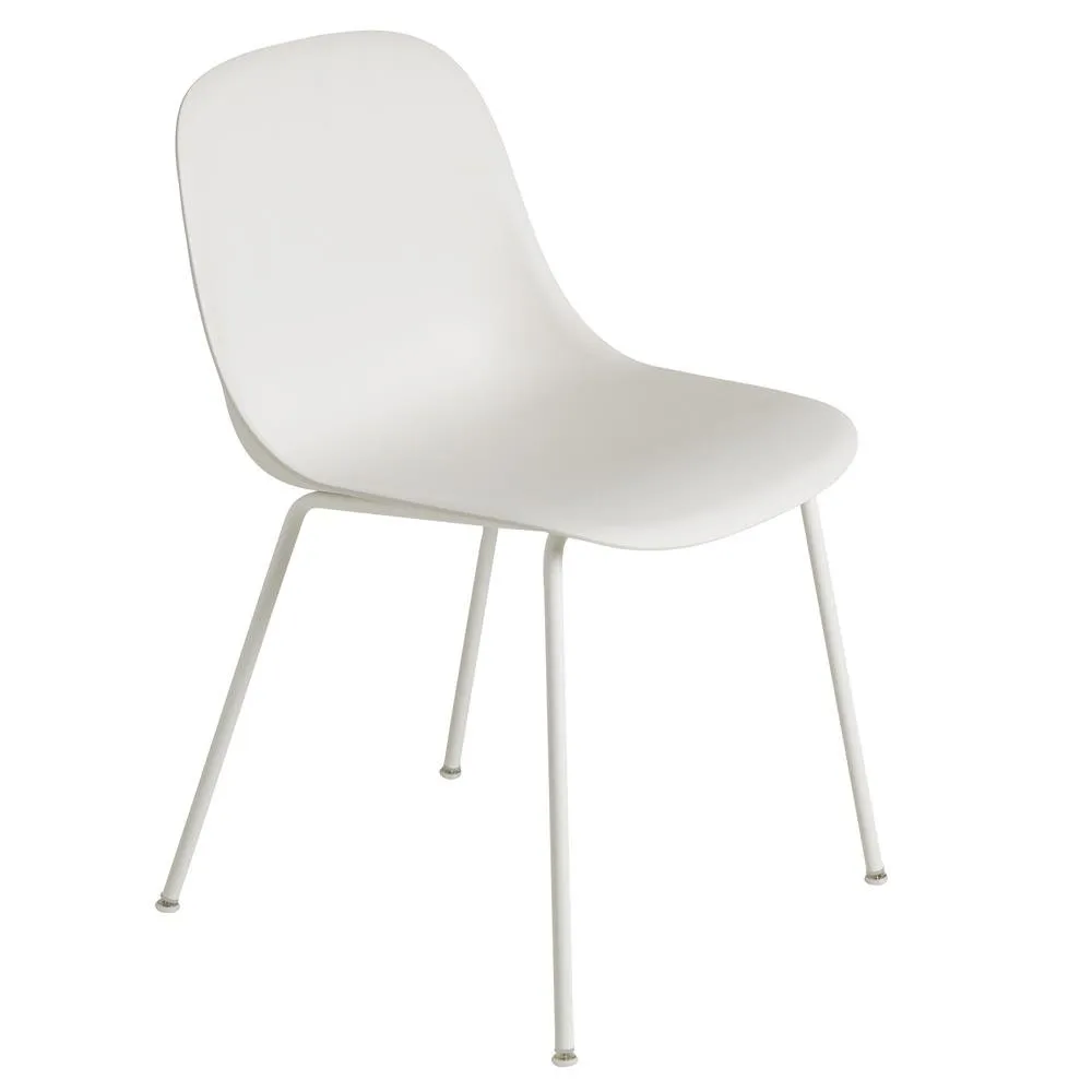 Fiber Side Chair, White Muuto