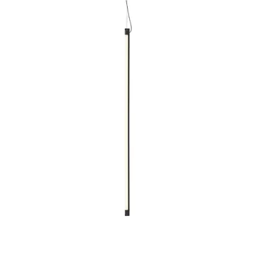Fine Suspension Lamp 120 cm - Black - Muuto