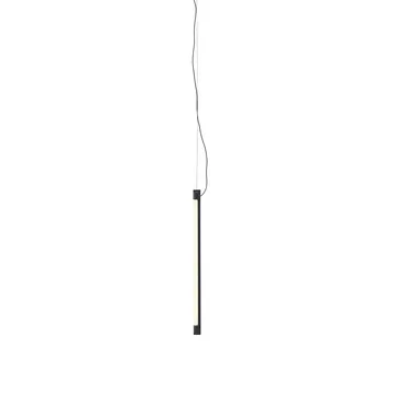 Fine Suspension Lamp 60 cm - Black - Muuto