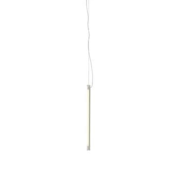 Fine Suspension Lamp 60 cm - Grey - Muuto