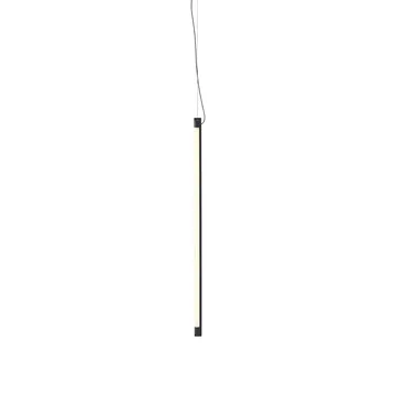 Fine Suspension Lamp 90 cm - Black - Muuto
