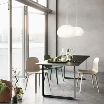Fluid pendant lamp - small - Muuto